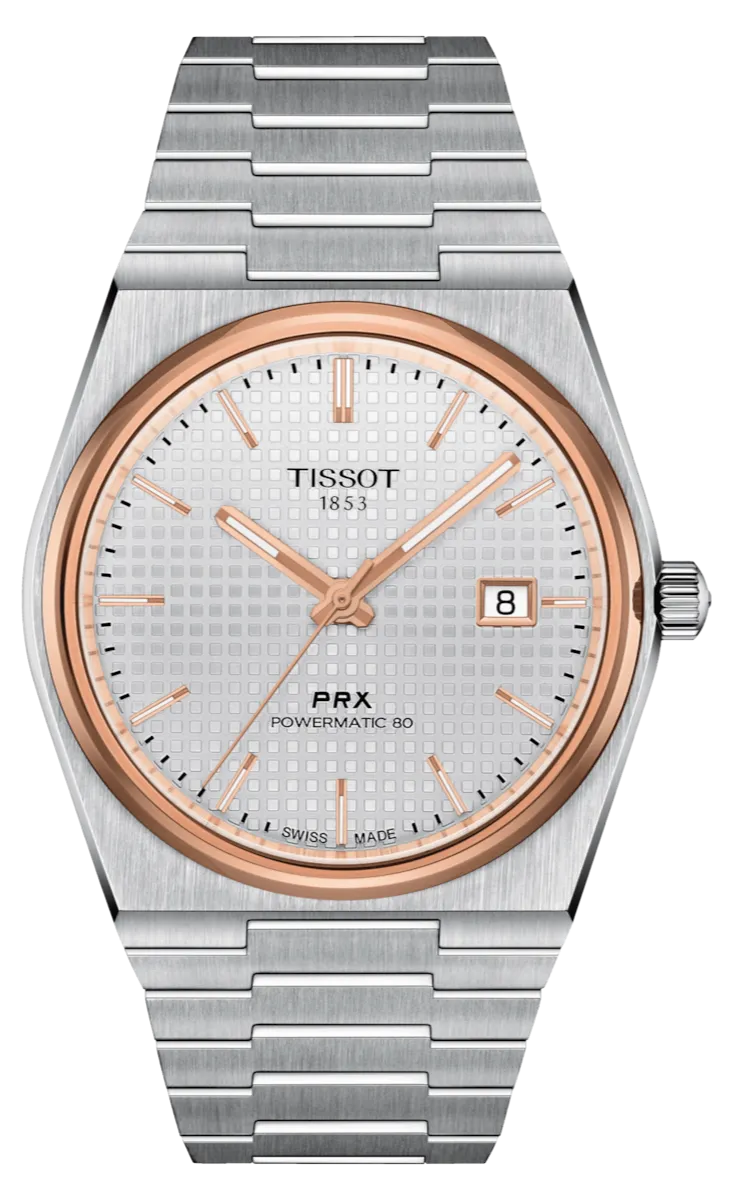 TISSOT - PRX Powermatic 80 | T137.407.21.031.00