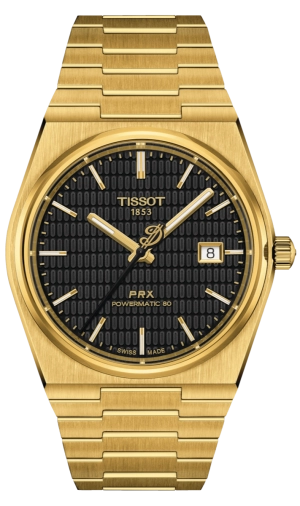 TISSOT - PRX "DAMIAN LILLARD" SE | T137.407.33.051.00