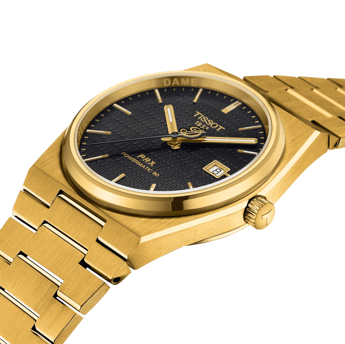 TISSOT - PRX "DAMIAN LILLARD" SE | T137.407.33.051.00