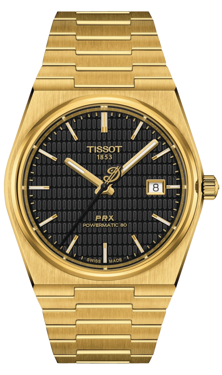 TISSOT - PRX "DAMIAN LILLARD" SE | T137.407.33.051.00