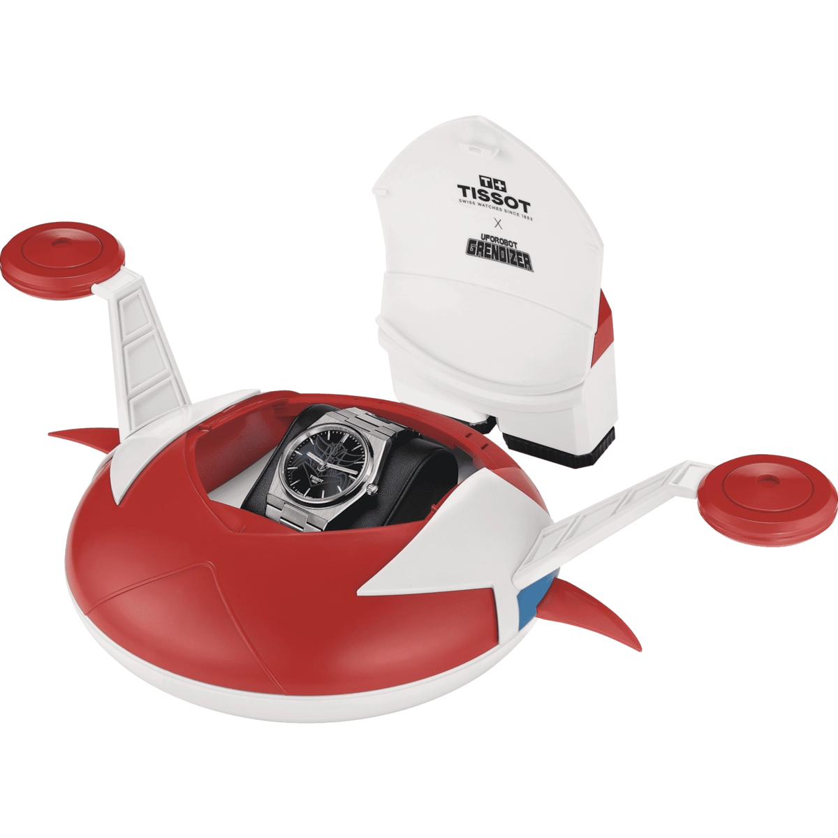 TISSOT - PRX "UFO Robot Grendizer" SE | T137.407.11.041.02