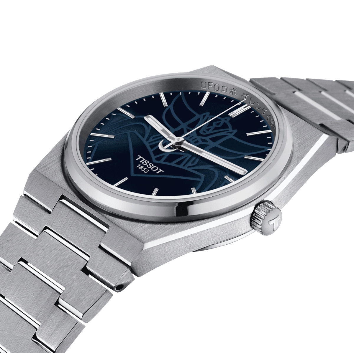 TISSOT - PRX "UFO Robot Grendizer" SE | T137.407.11.041.02