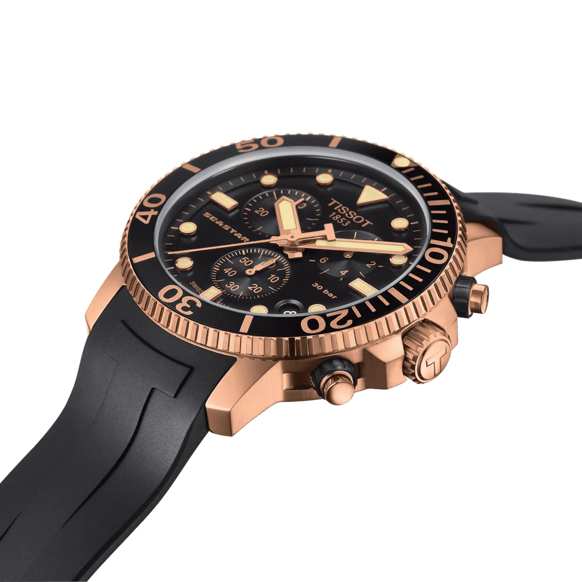 TISSOT - Seastar 1000 Chronograph Quartz | T120.417.37.051.00