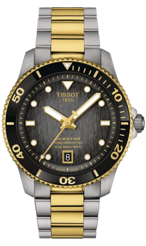 TISSOT - Seastar 1000 Powermatic 40mm | T120.807.22.051.00