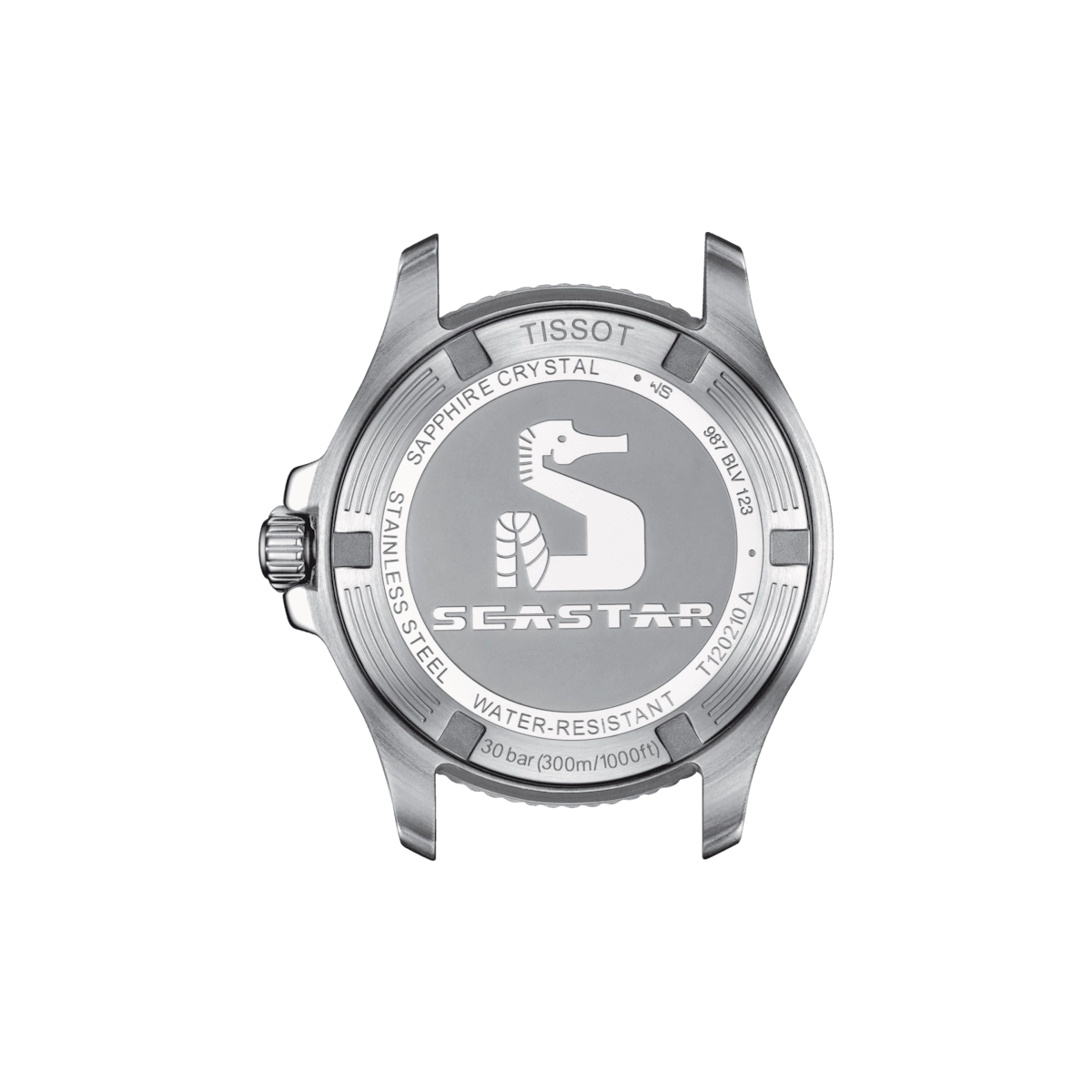 TISSOT - Seastar 1000 Quartz 36mm | T120.210.11.051.00
