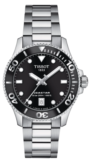 TISSOT - Seastar 1000 Quartz 36mm | T120.210.11.051.00