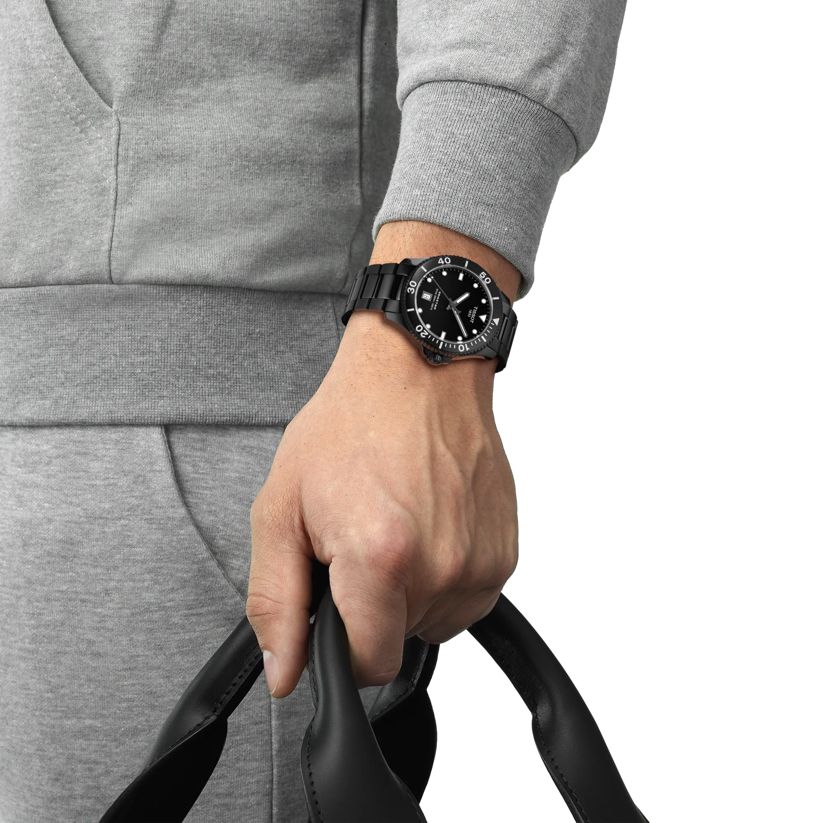 TISSOT - Seastar 1000 Quartz 40mm | T120.410.33.051.00