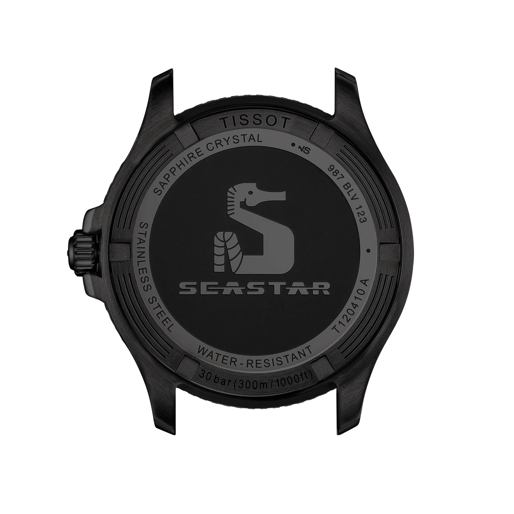 TISSOT - Seastar 1000 Quartz 40mm | T120.410.33.051.00
