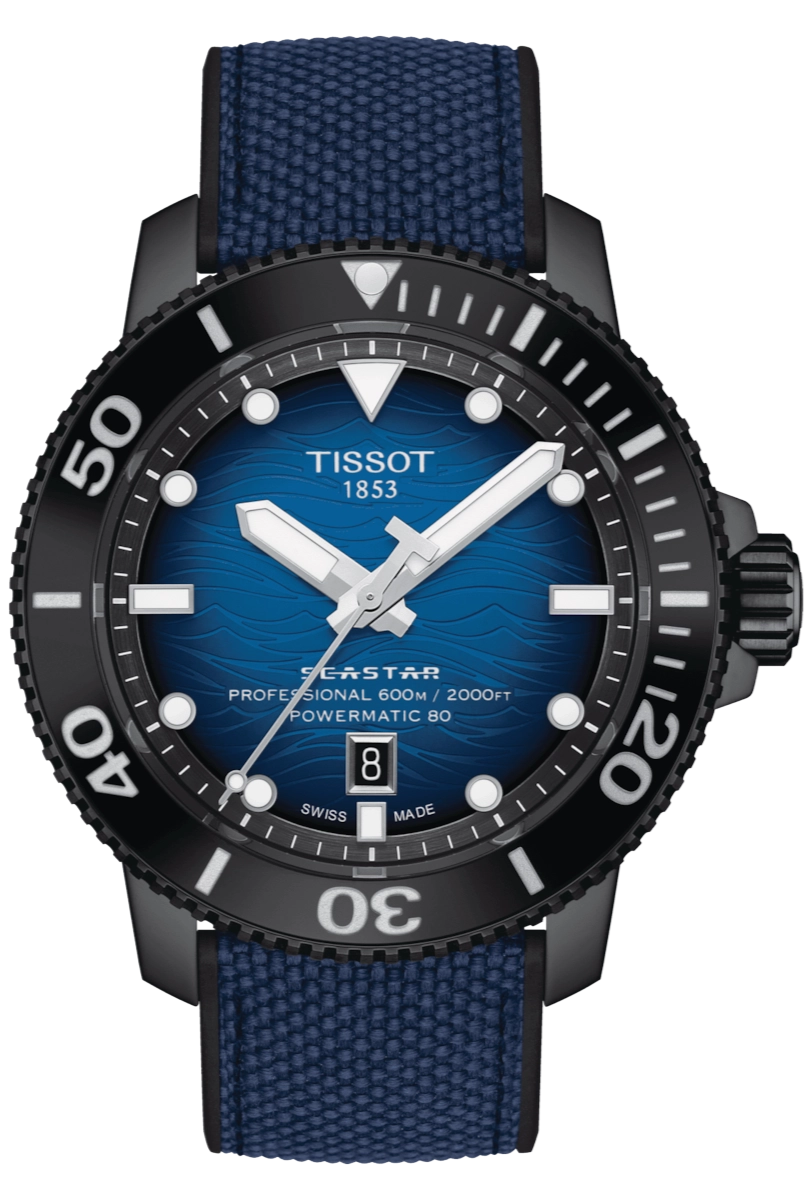 TISSOT - Seastar 2000 Professional Powermatic | T120.607.37.041.00