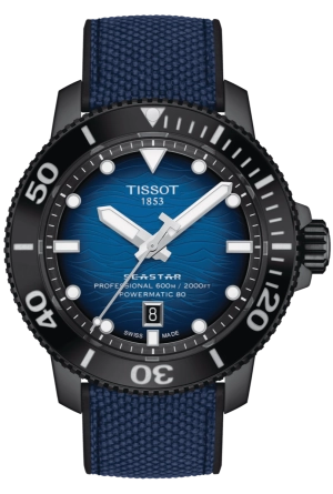 TISSOT - Seastar 2000 Professional Powermatic | T120.607.37.041.00
