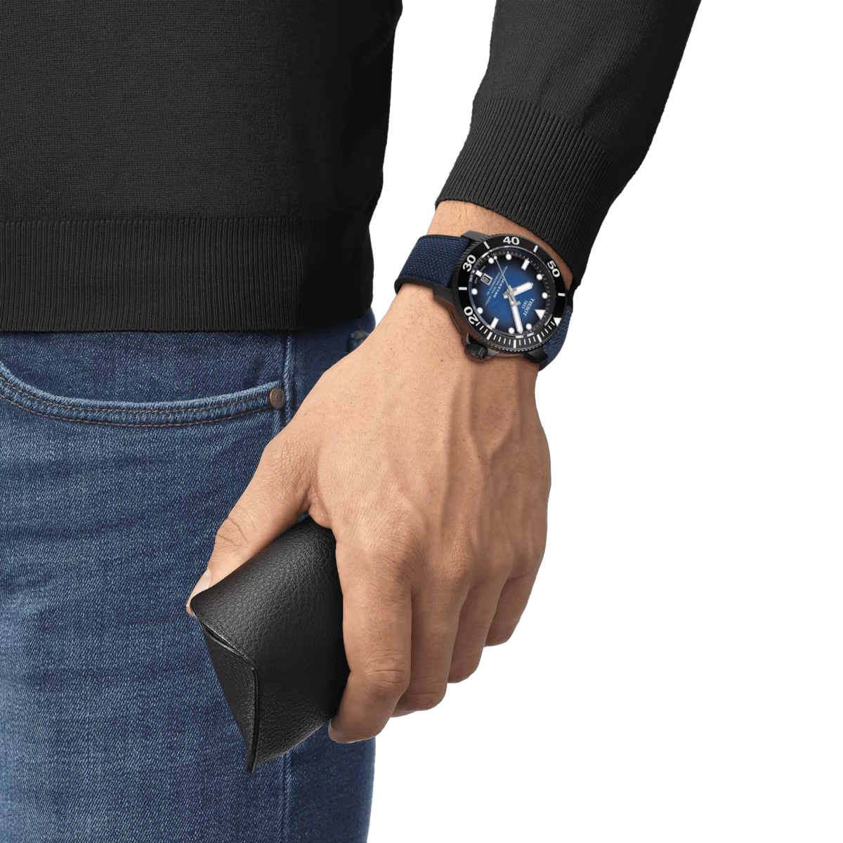 TISSOT - Seastar 2000 Professional Powermatic | T120.607.37.041.00