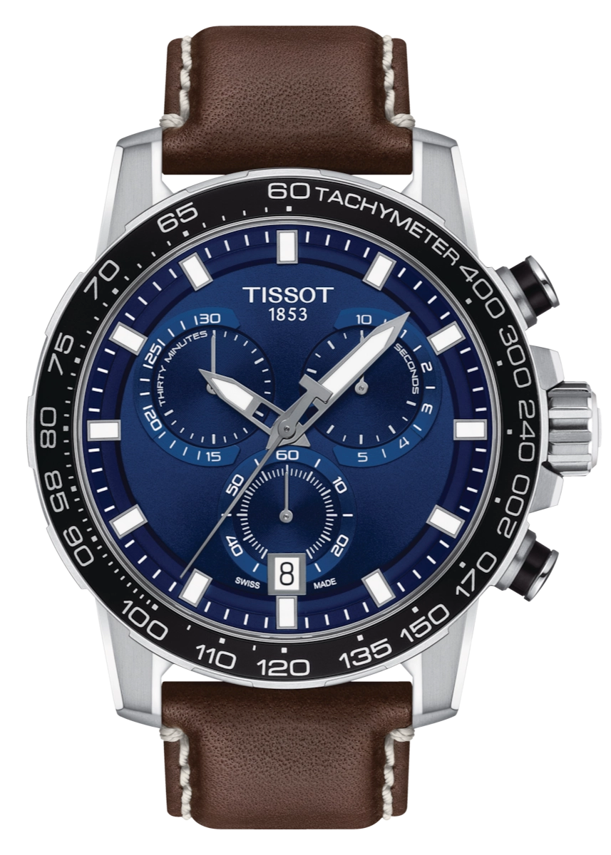 TISSOT - SuperSport Chrono Quartz | T125.617.16.041.00