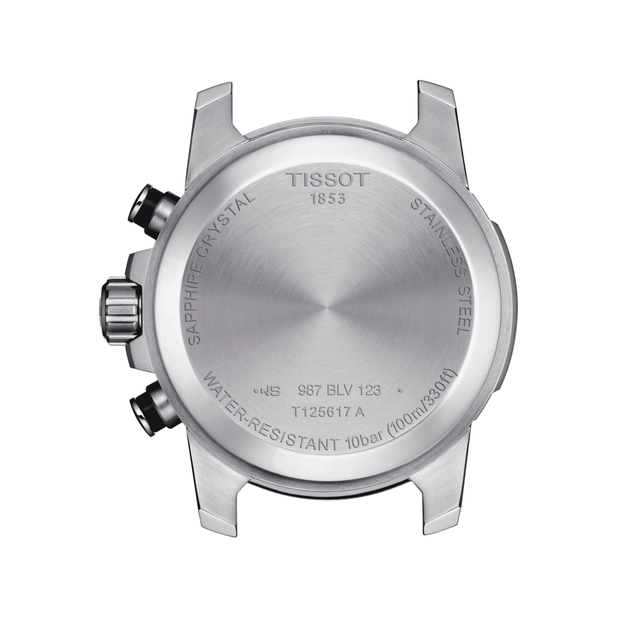 TISSOT - SuperSport Chrono Quartz | T125.617.16.041.00