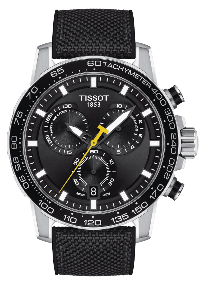TISSOT - SuperSport Chrono Quartz | T125.617.17.051.02