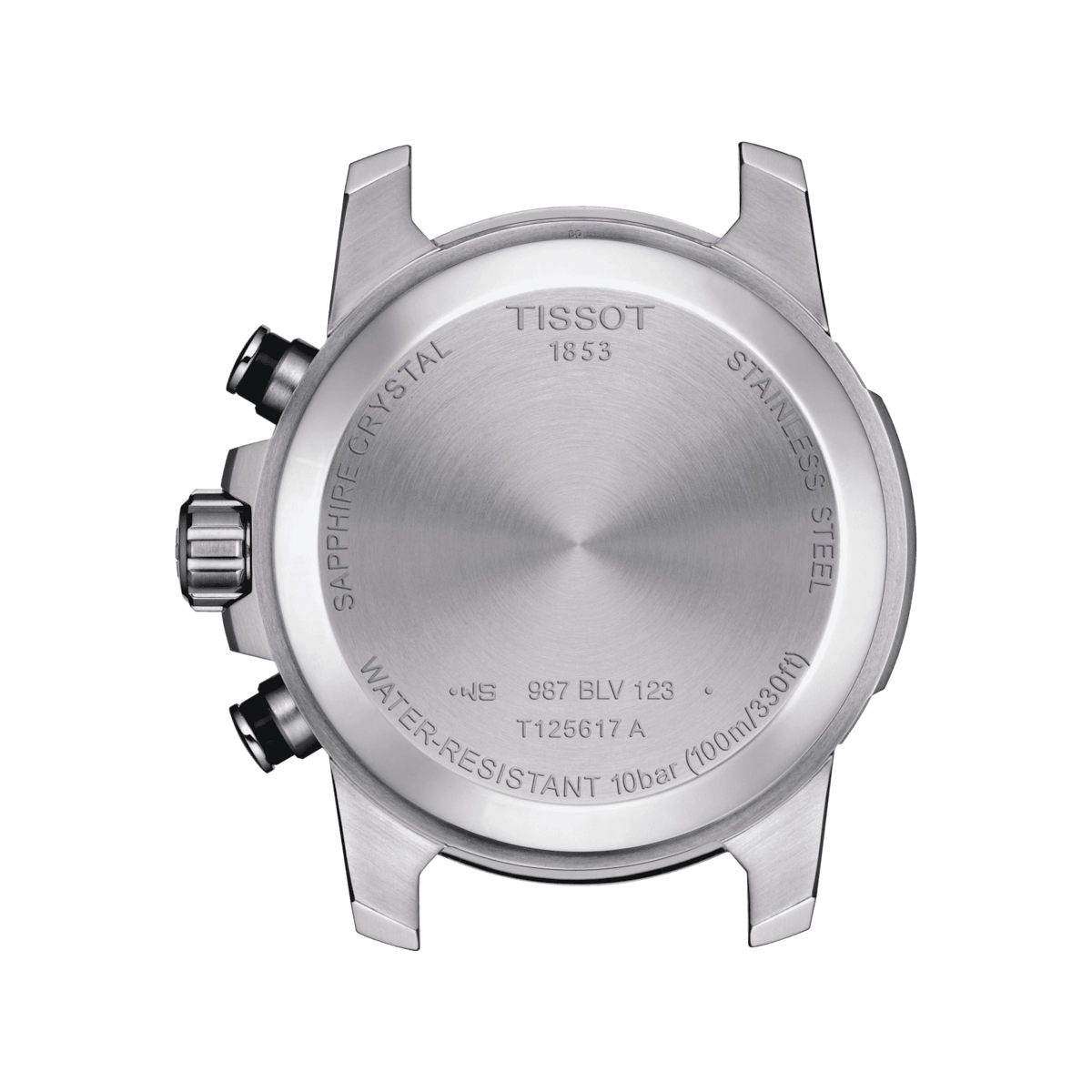 TISSOT - SuperSport Chrono Quartz | T125.617.17.051.02