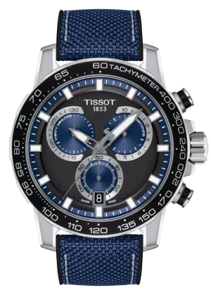 TISSOT - SuperSport Chrono Quartz | T125.617.17.051.03