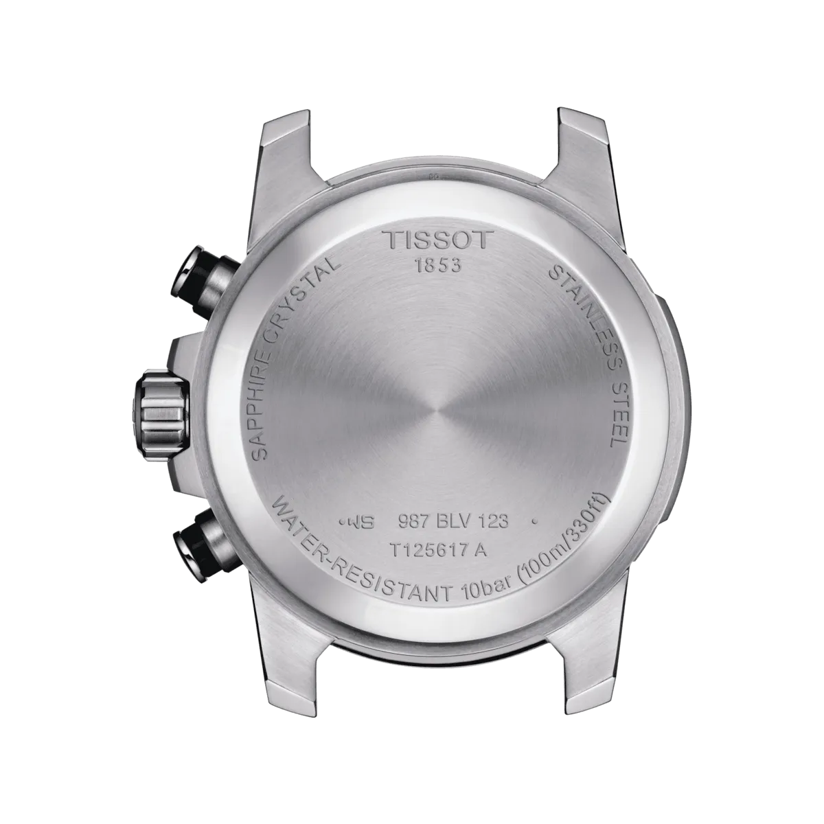 TISSOT - SuperSport Chrono Quartz | T125.617.17.051.03