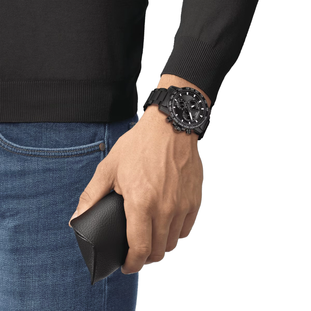 TISSOT - SuperSport Chrono Quartz | T125.617.33.051.00