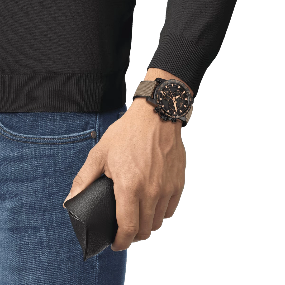 TISSOT - SuperSport Chrono Quartz | T125.617.37.051.01