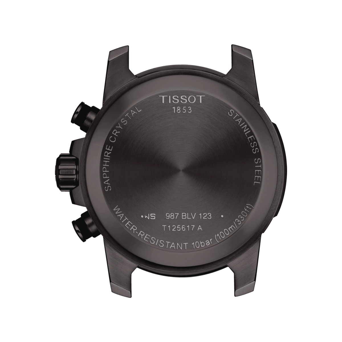TISSOT - SuperSport Chrono Quartz | T125.617.37.051.01