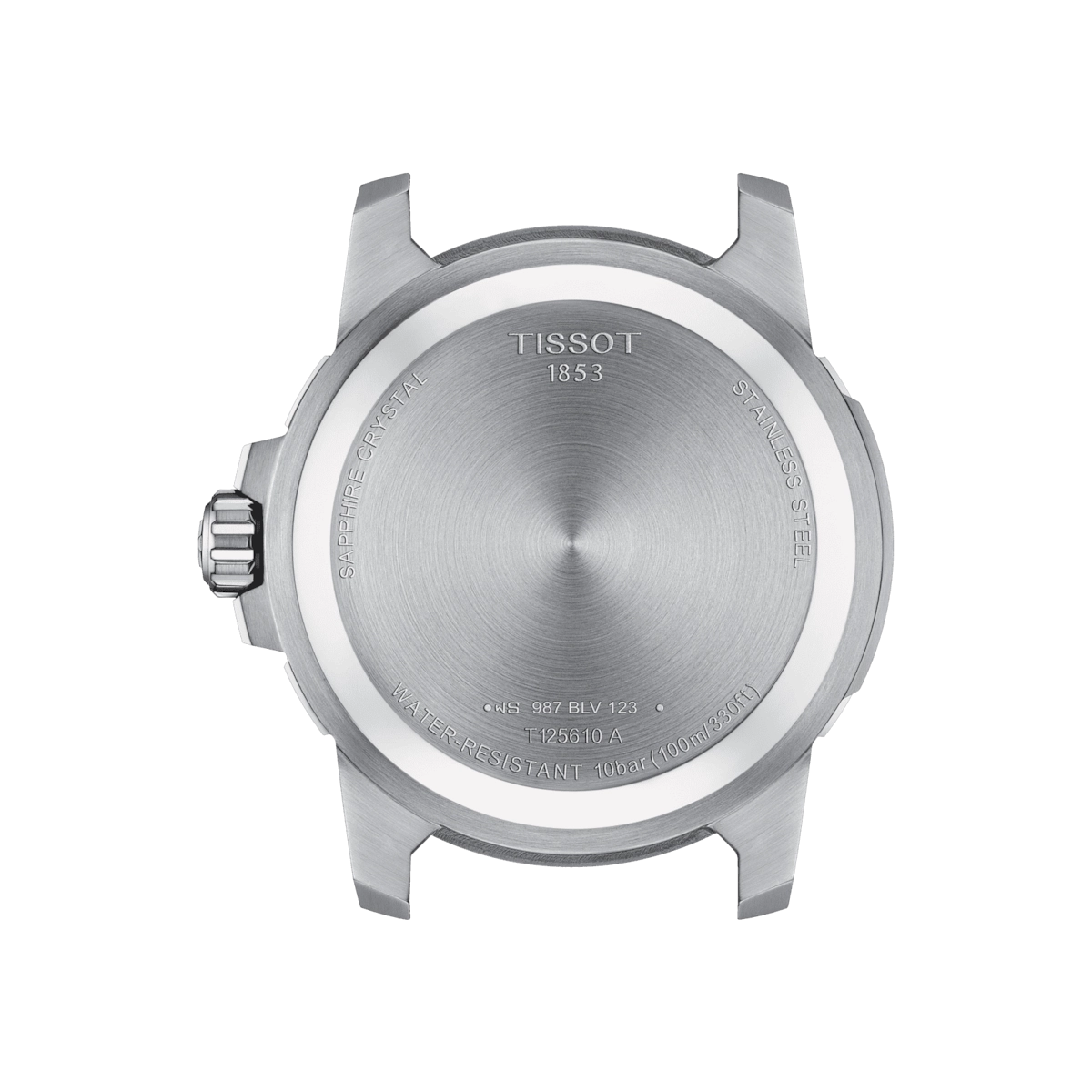TISSOT - SuperSport Gent Quartz | T125.610.17.081.00