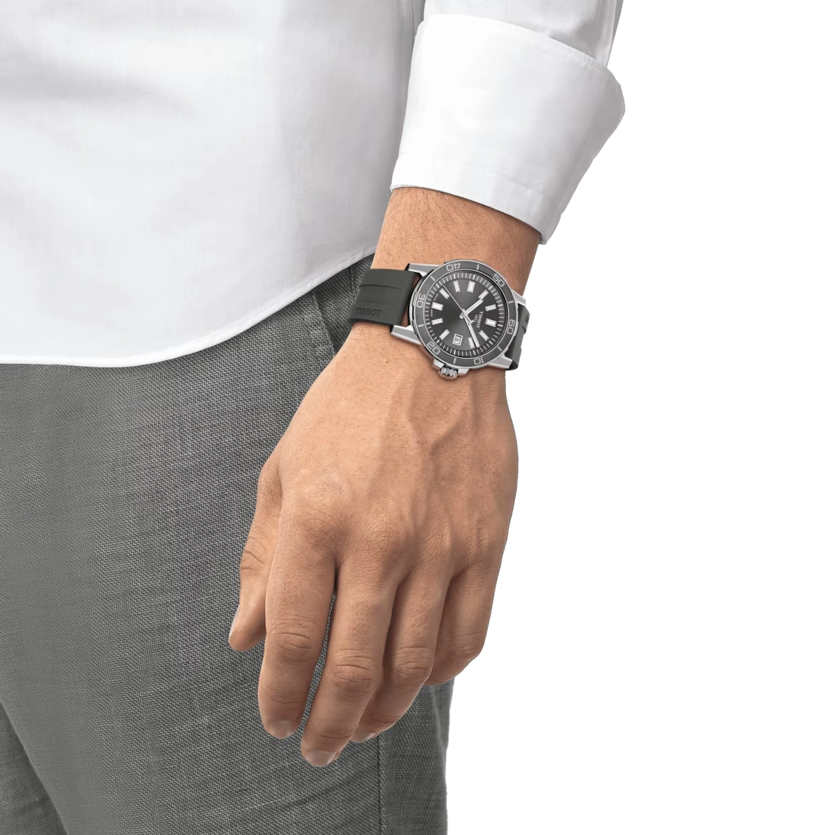 TISSOT - SuperSport Gent Quartz | T125.610.17.081.00