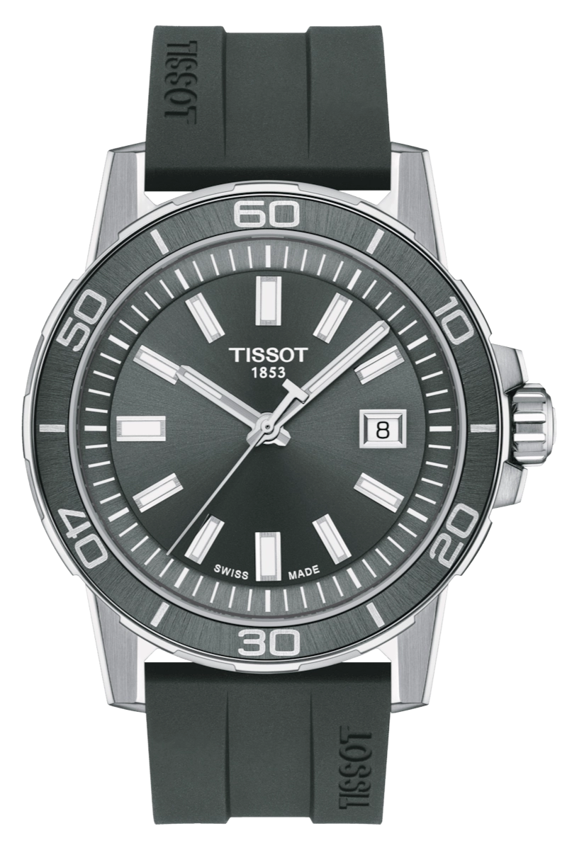 TISSOT - SuperSport Gent Quartz | T125.610.17.081.00