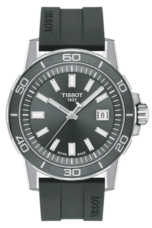 TISSOT - SuperSport Gent Quartz | T125.610.17.081.00