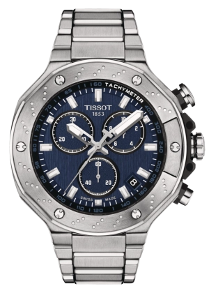 TISSOT - T-Race Chronograph Quartz | T141.417.11.041.00