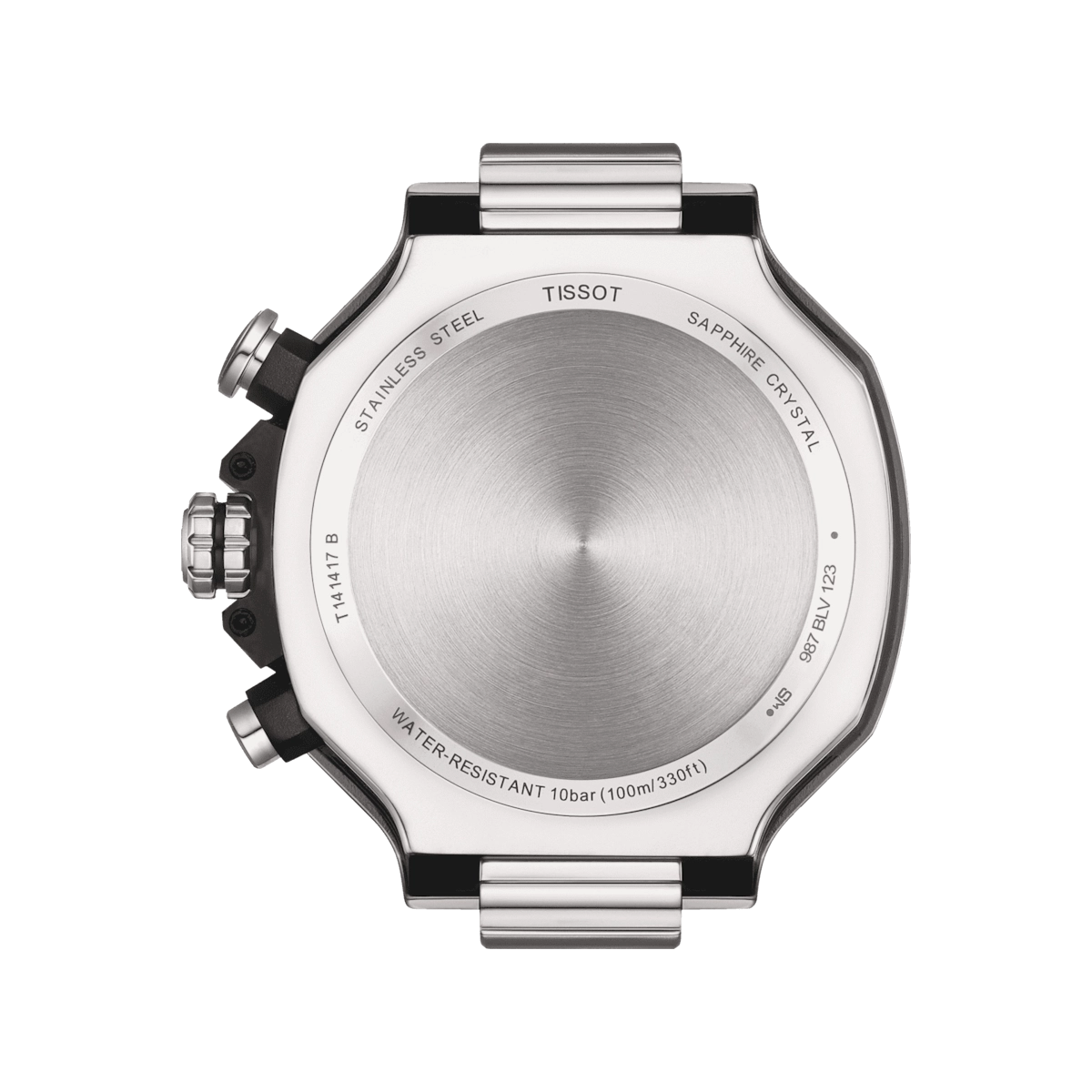 TISSOT - T-Race Chronograph Quartz | T141.417.11.041.00