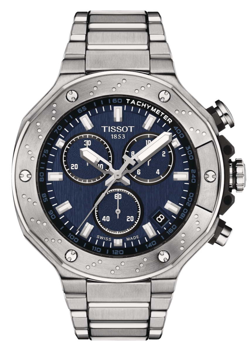 TISSOT - T-Race Chronograph Quartz | T141.417.11.041.00