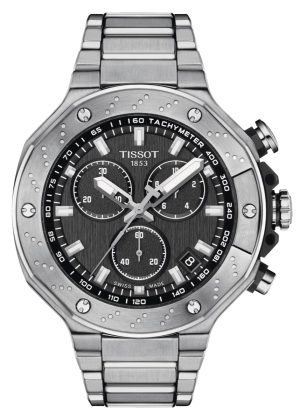 TISSOT - T-Race Chronograph Quartz | T141.417.11.051.01