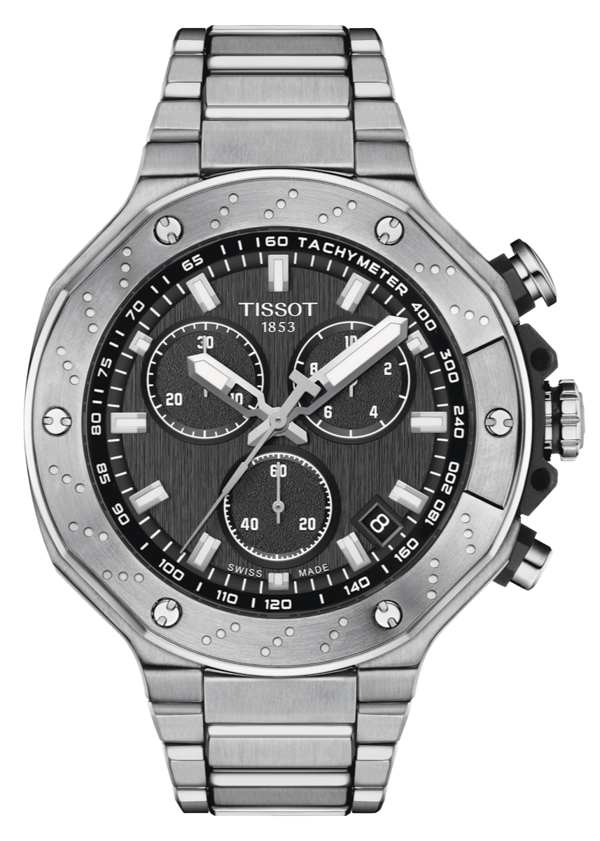 TISSOT - T-Race Chronograph Quartz | T141.417.11.051.01