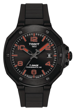 TISSOT - T-Race Powermatic 80 | T141.807.37.057.00