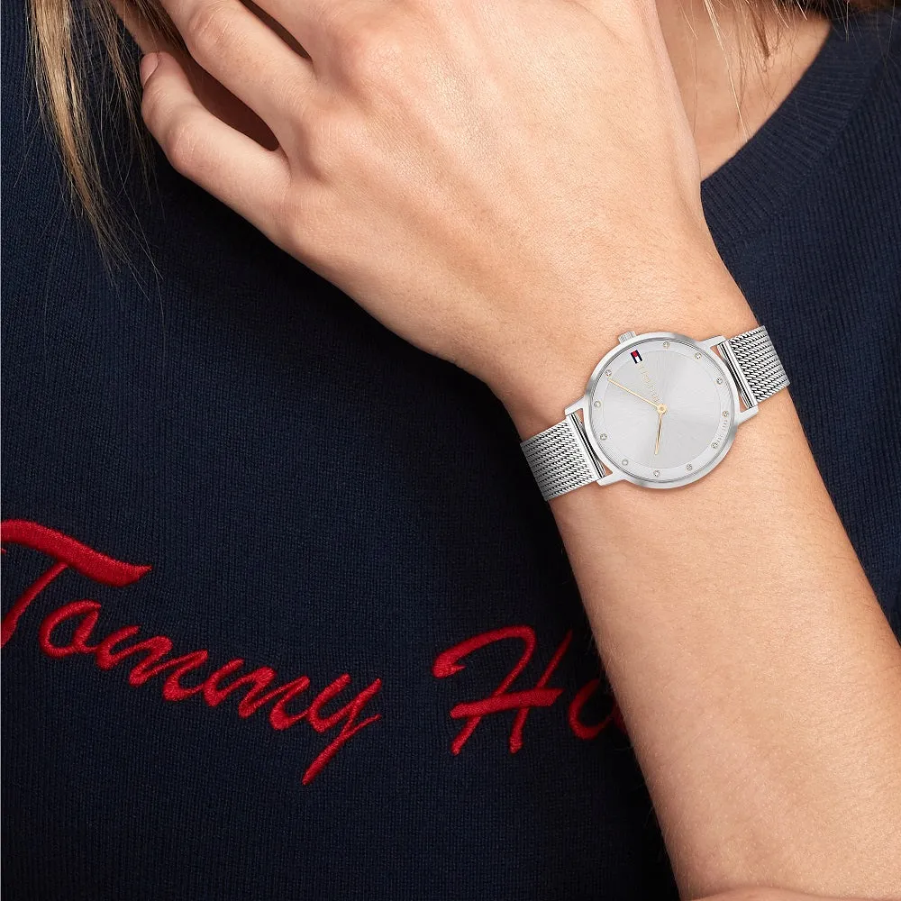 Tommy Hilfiger Stainless Steel Ladies Watch 1782665