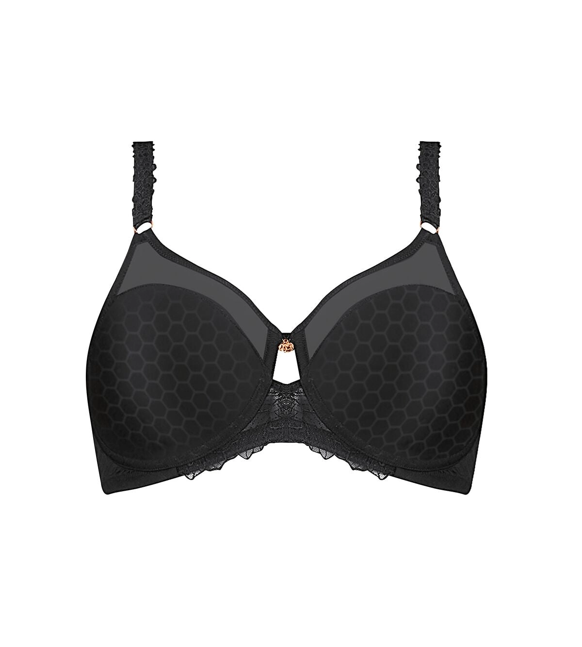 Triumph Azalea Florale Minimiser Bra