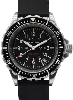 TSAR NGM Diver - Rubber Ref. WW194007SS-0130