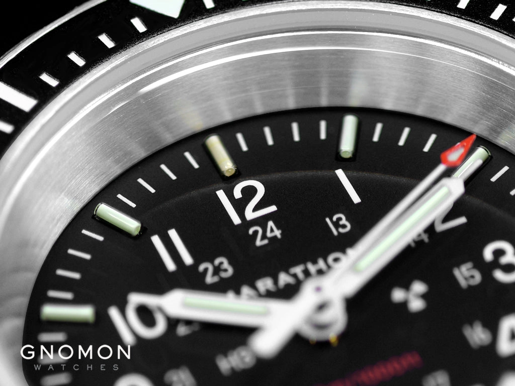 TSAR NGM Diver - Rubber Ref. WW194007SS-0130