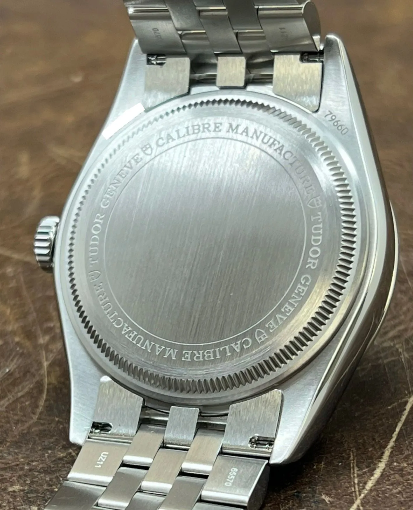 Tudor Black Bay 39mm 79660 Grey Dial Automatic Men's Watch