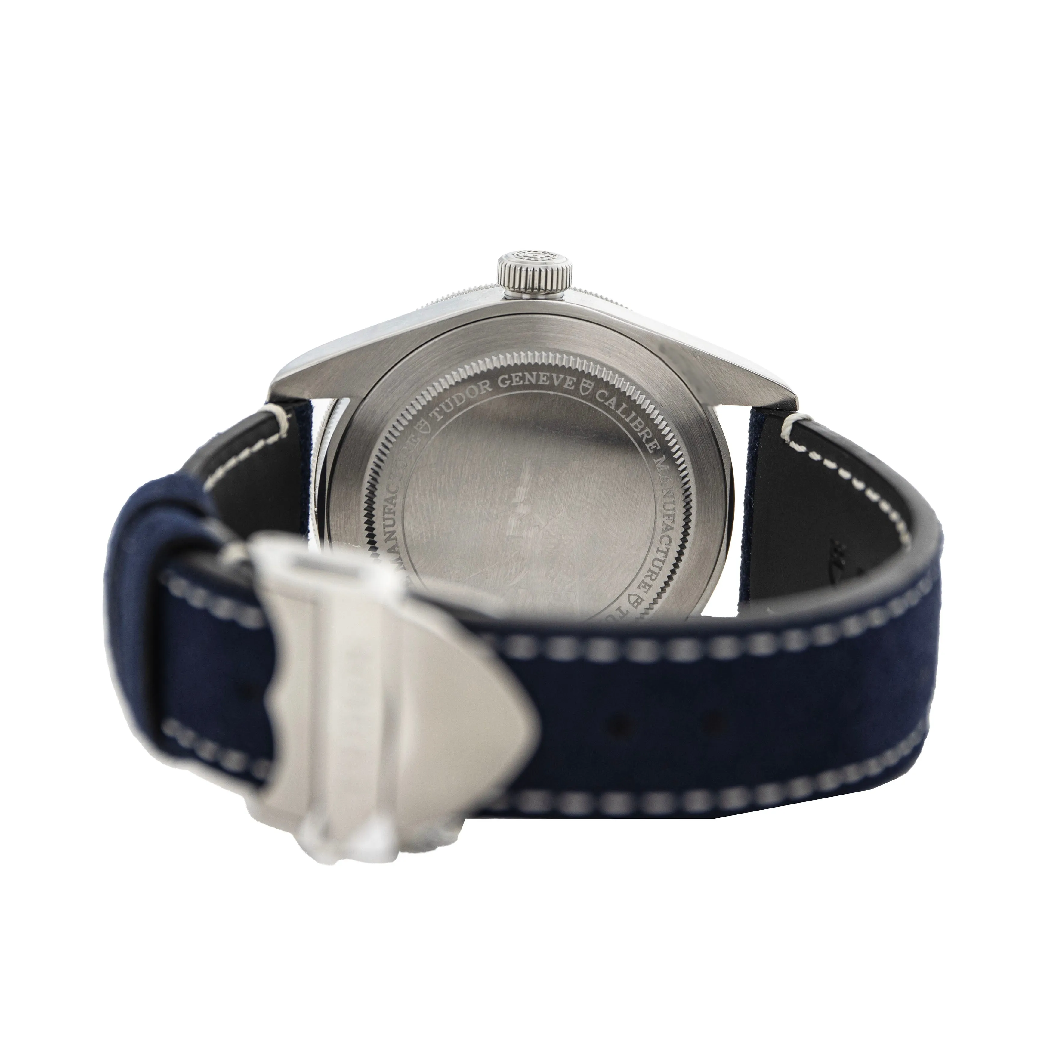 Tudor Black Bay 58 Stainless Steel Blue Dial 39mm M79030B Full Set