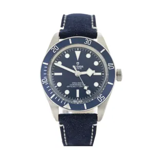 Tudor Black Bay 58 Stainless Steel Blue Dial 39mm M79030B Full Set