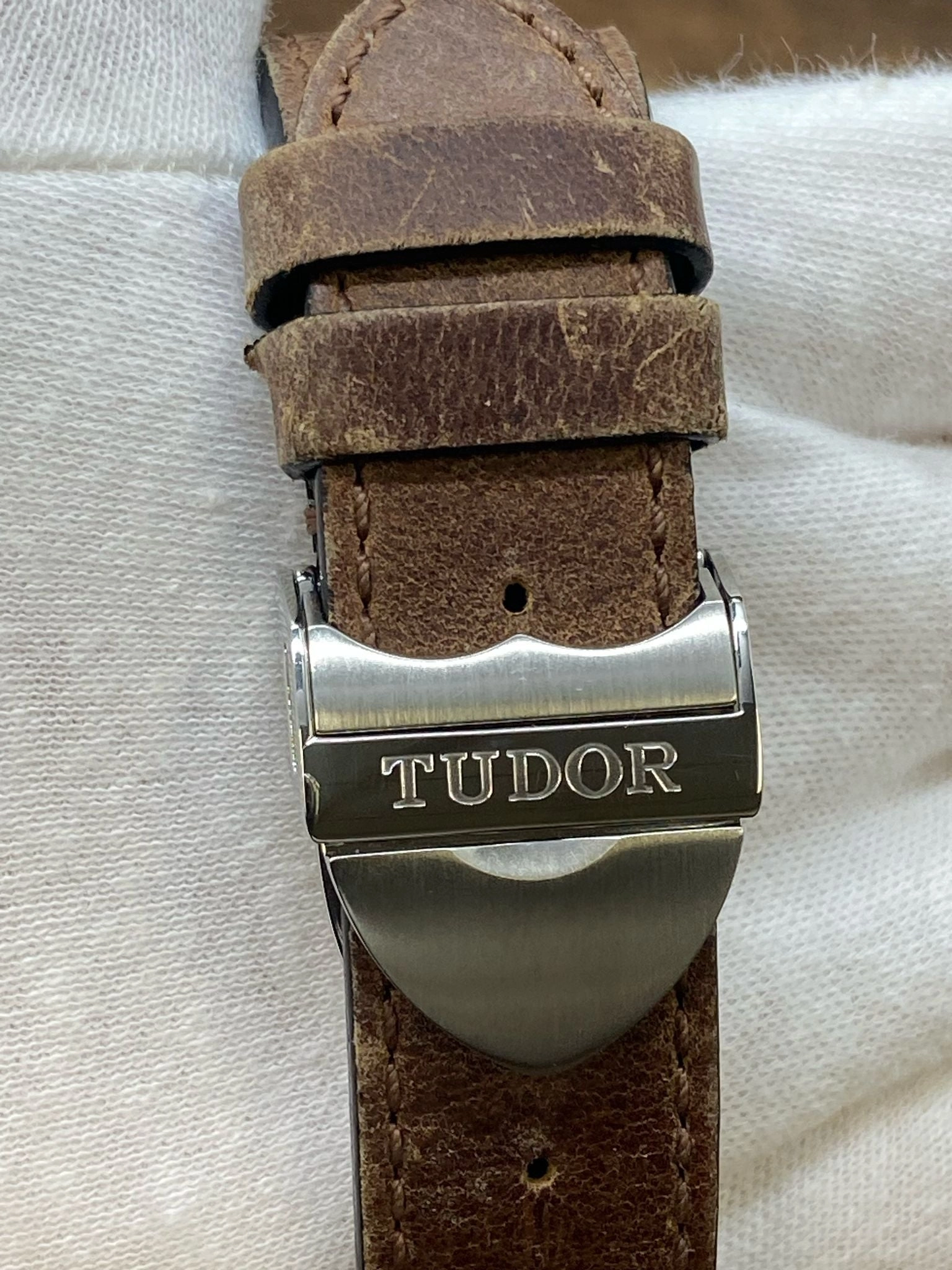 Tudor Black Bay Chrono 41mm 79350 Black Dial Automatic Men's Watch