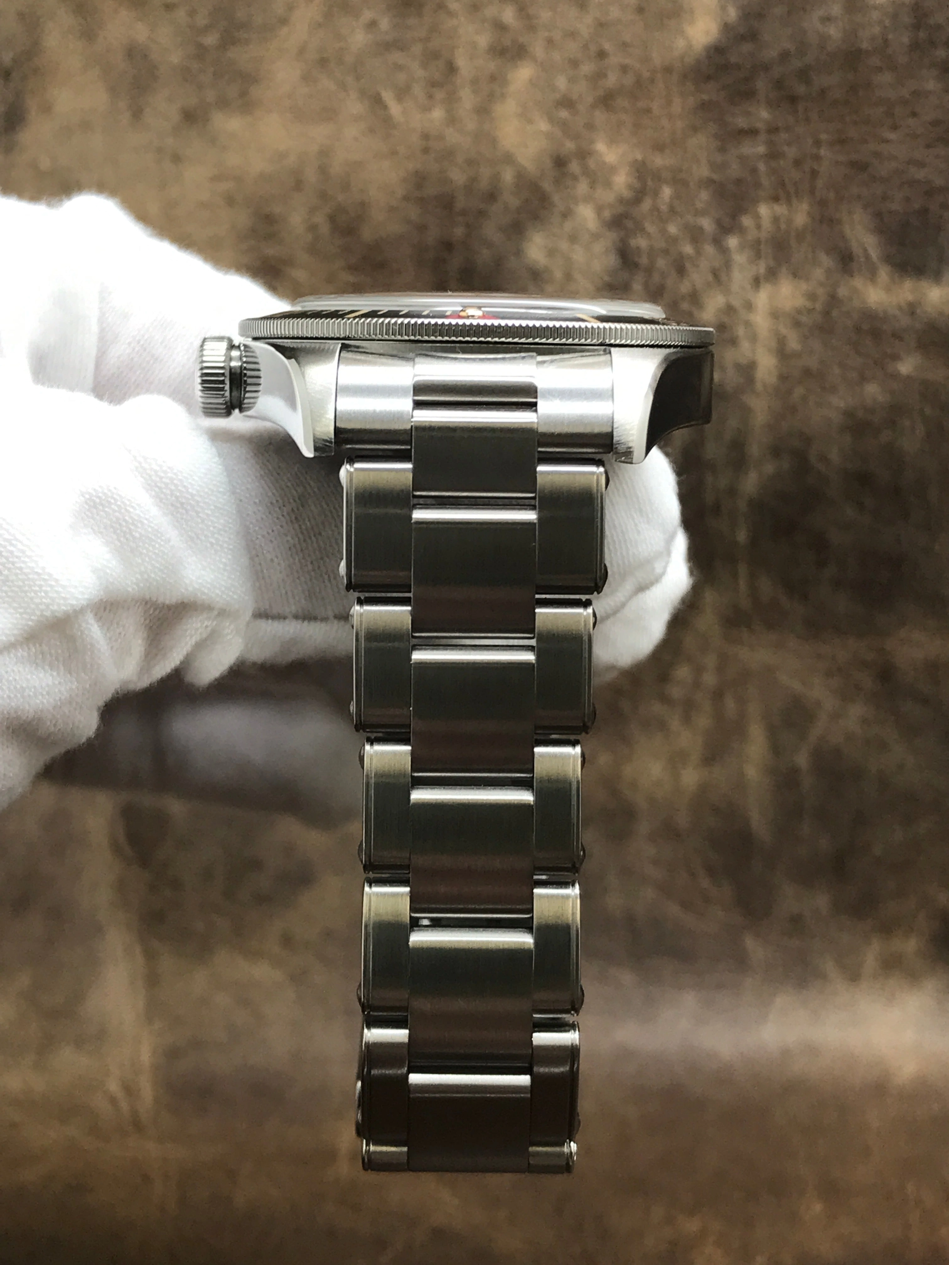Tudor Black Bay Fifty Eight 58 79030N Black Dial Automatic Men's Watch