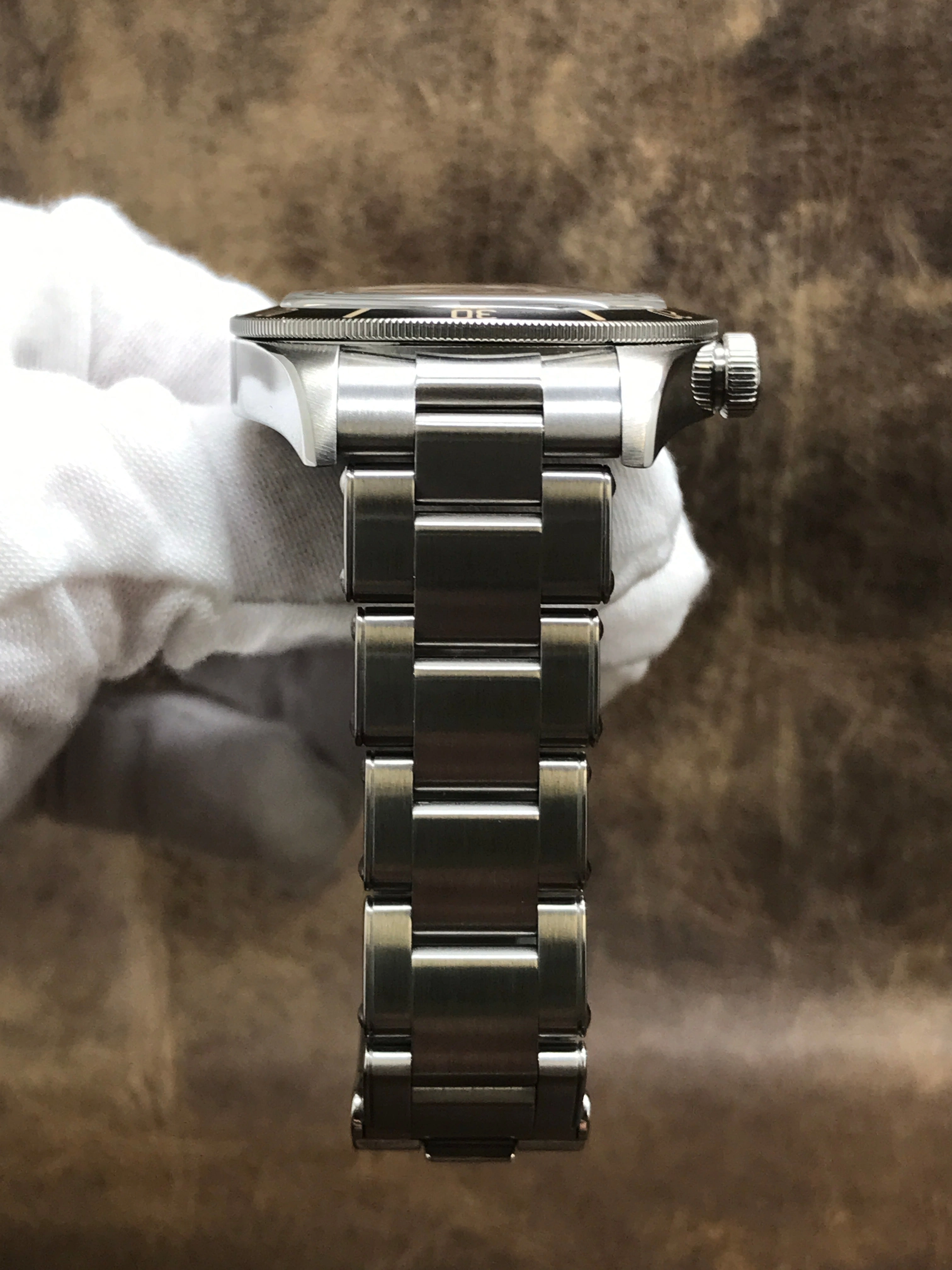 Tudor Black Bay Fifty Eight 58 79030N Black Dial Automatic Men's Watch