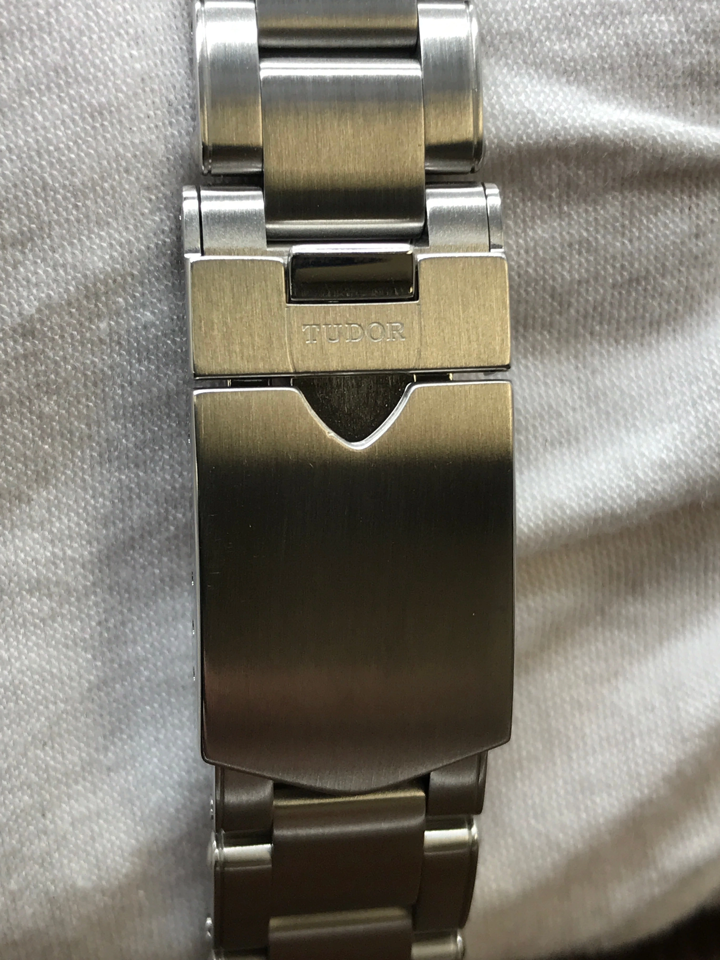 Tudor Black Bay Fifty Eight 58 79030N Black Dial Automatic Men's Watch