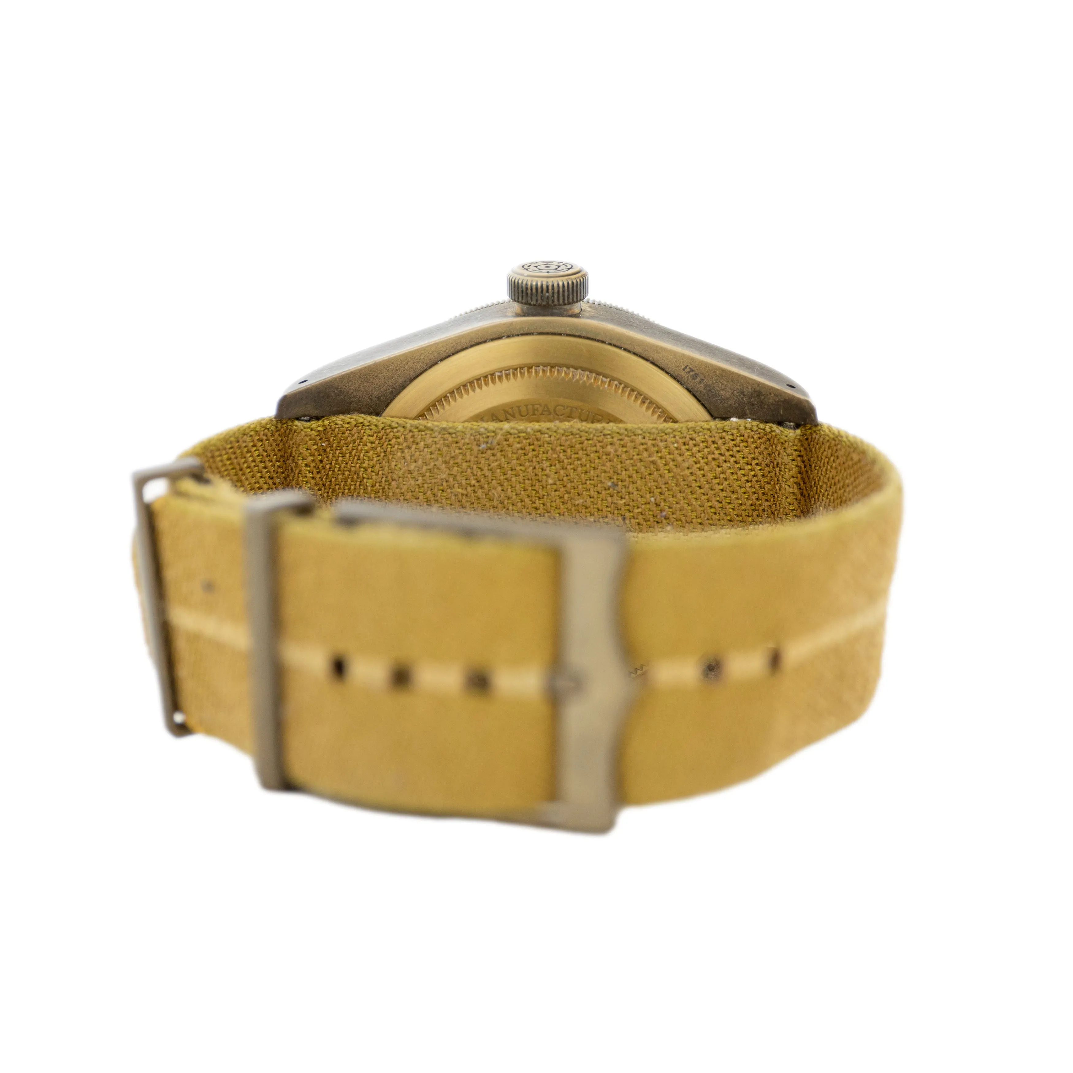Tudor Black Bay Heritage Bronze Brown Dial 43mm 79250BM Full Set