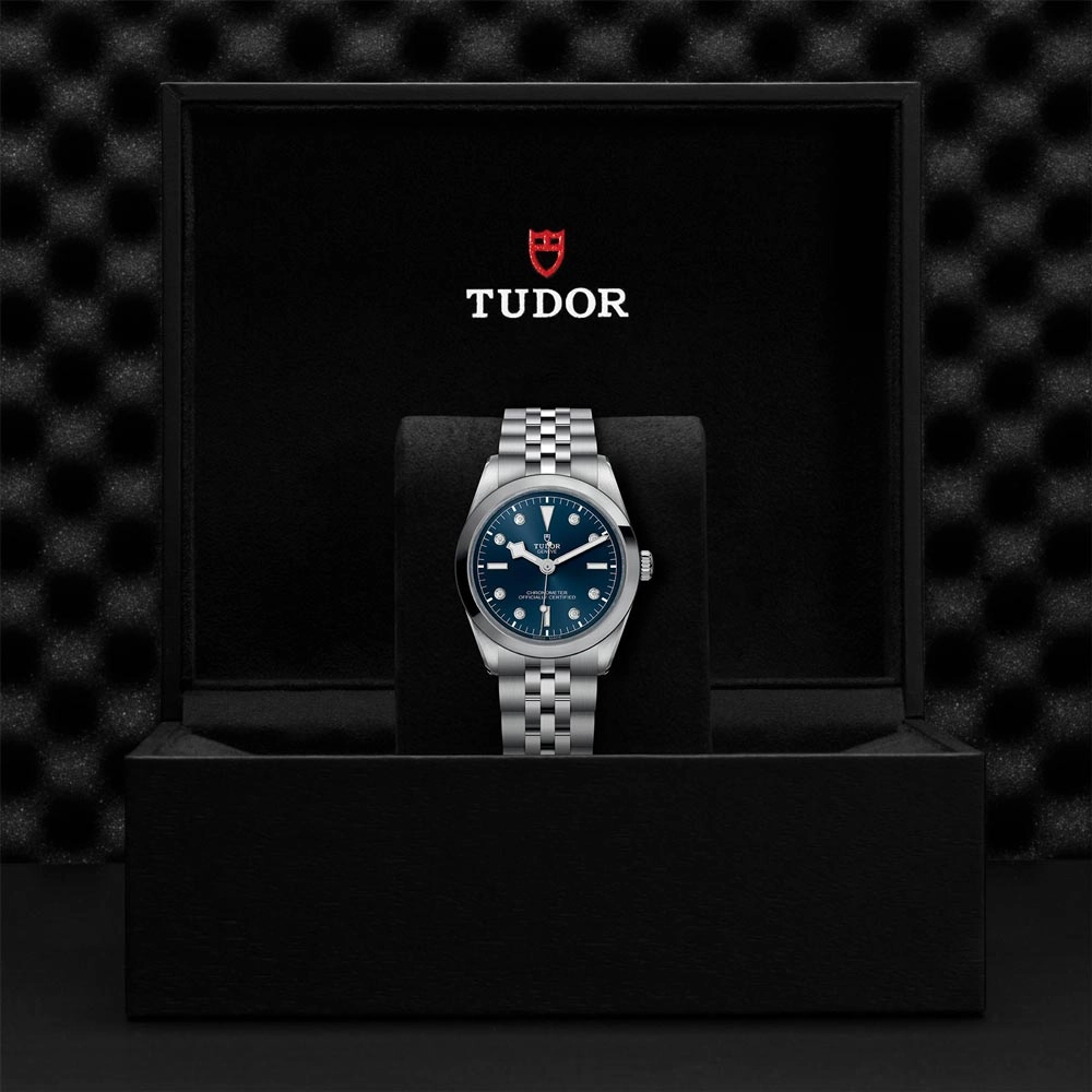 TUDOR Black Bay One 36 Blue Dial Watch M79640-0005