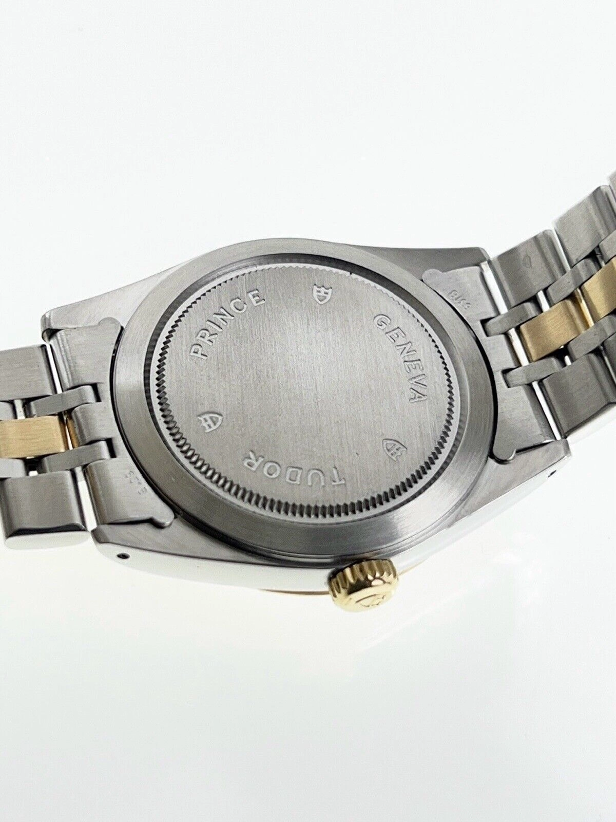 Tudor Date Day Steel and Gold 36mm Automatic Men’s Watch 76213 - Box/Papers