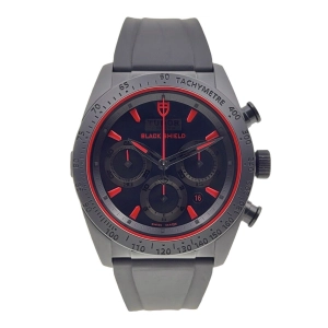 Tudor Fastrider Black Shield Ceramic Black 42mm Automatic Men’s Watch 42000CR