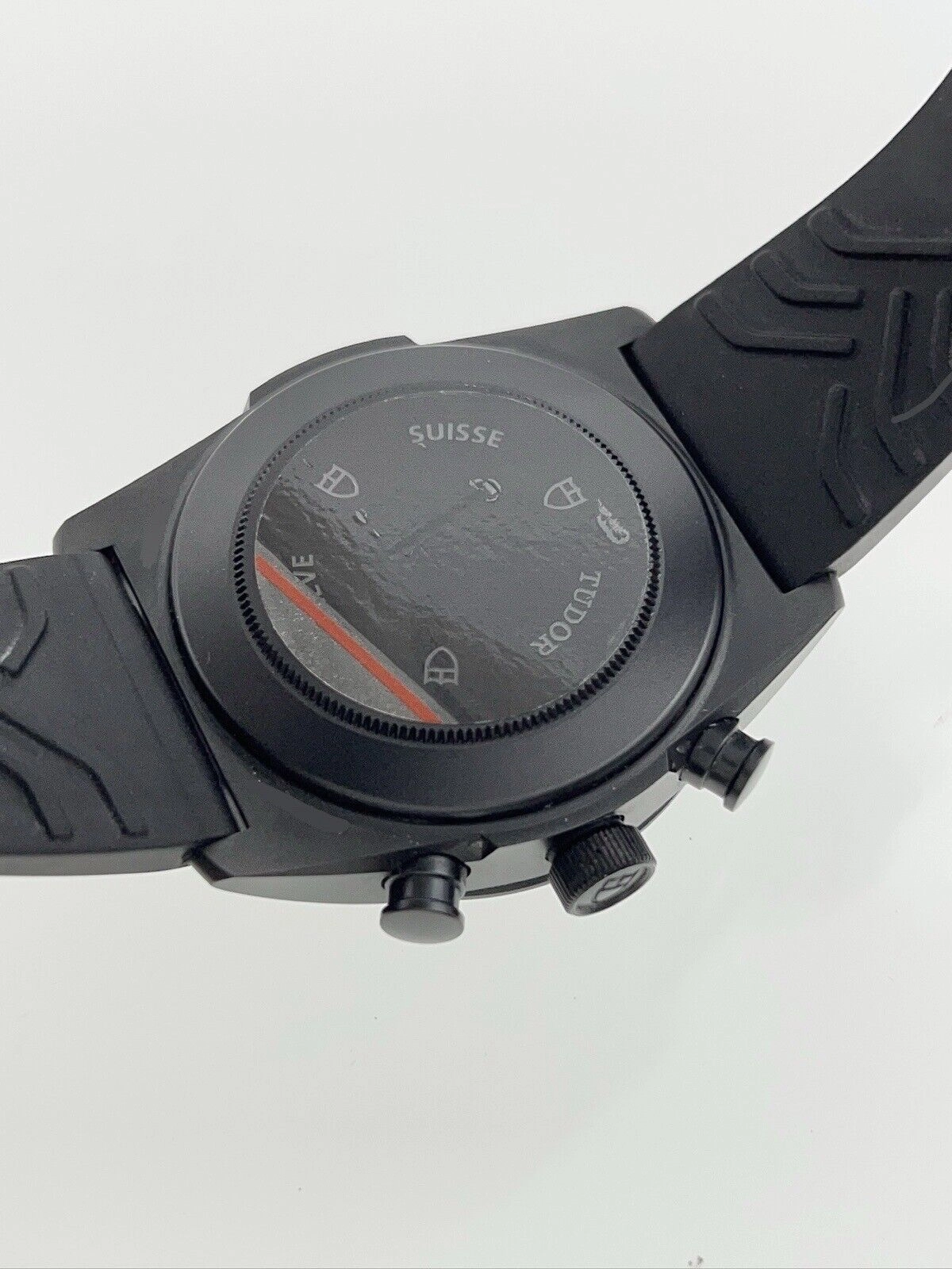 Tudor Fastrider Black Shield Ceramic Black 42mm Automatic Men’s Watch 42000CR